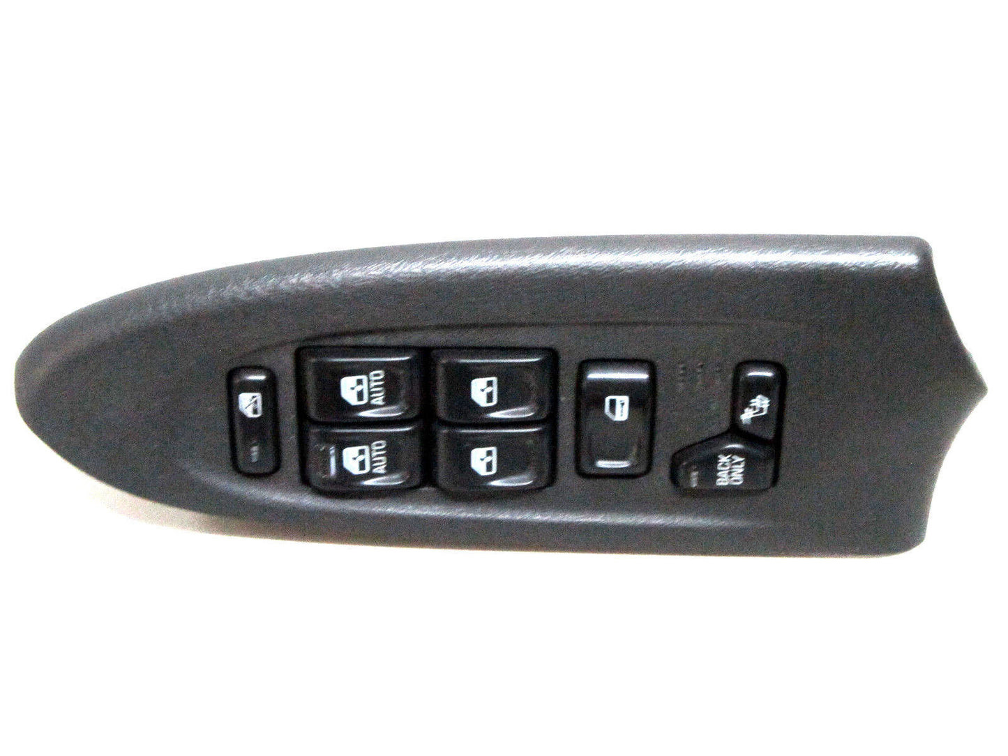 02 03 04 05 CHEVY TRAILBLAZER DRIVER MASTER WINDOW SWITCH SEAT SWITCH