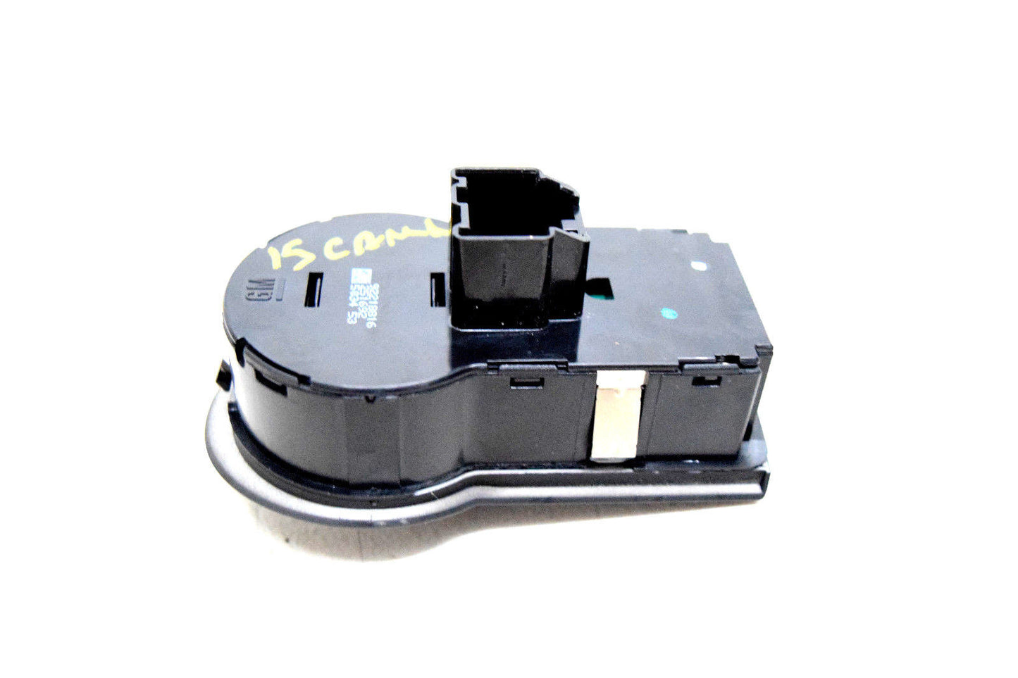 13 14 15 CHEVY CAMARO LIGHT CONTROL KNOB OEM