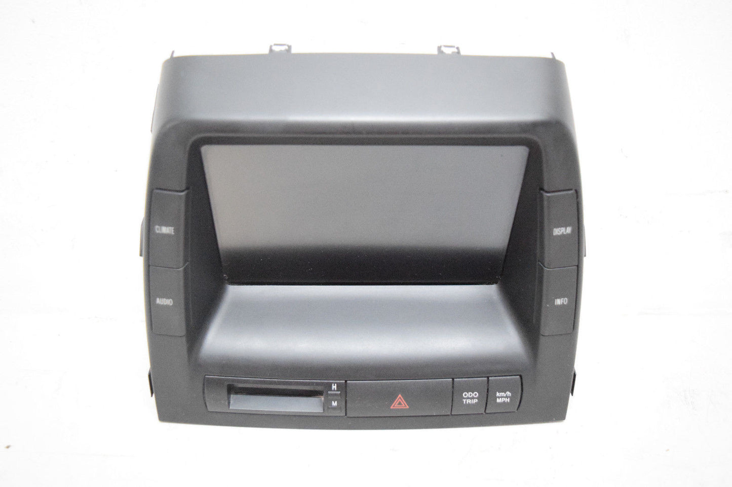 04 05 06 TOYOTA PRIUS NAVIGATION DISPLAY SCREEN BATTERY INFO CENTER OEM