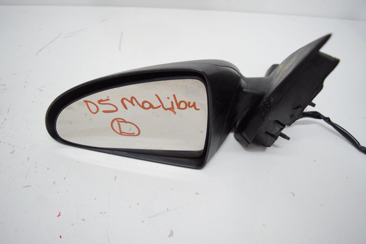 04 05 06 07 08 CHEVY MALIBU LEFT DRIVER SIDEVIEW MIRROR OEM