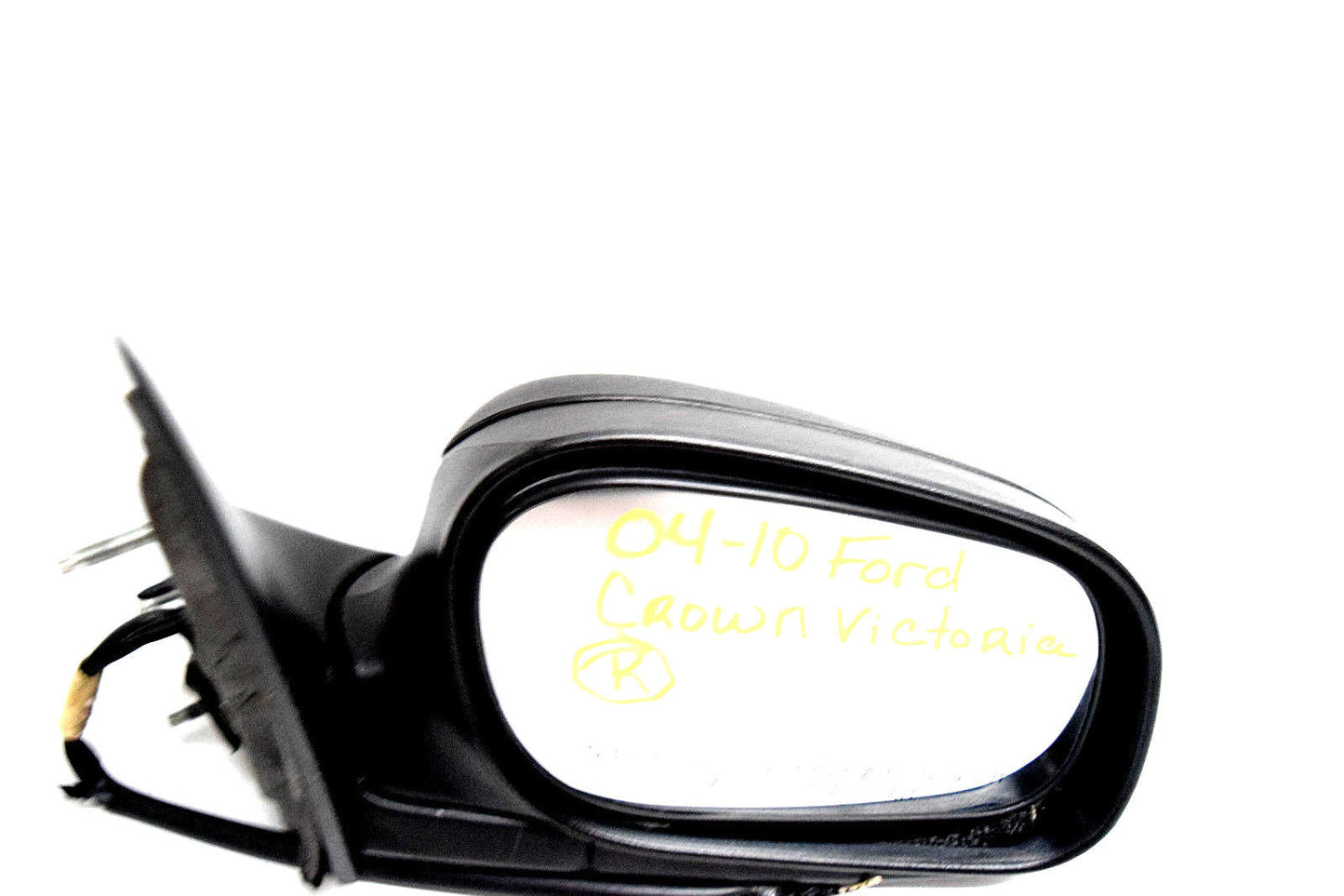 04 05 06 07 08 09 10 FORD CROWN VICTORIA VIC RIGHT PASSENGER MIRROR