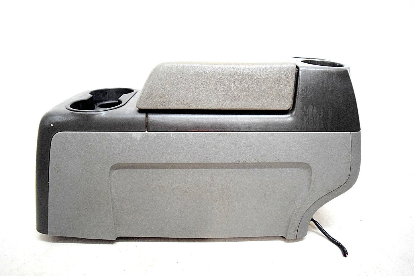 04 05 06 07 08 FORD F150 F-150 CENTER CONSOLE ARMREST CUP HOLDERS