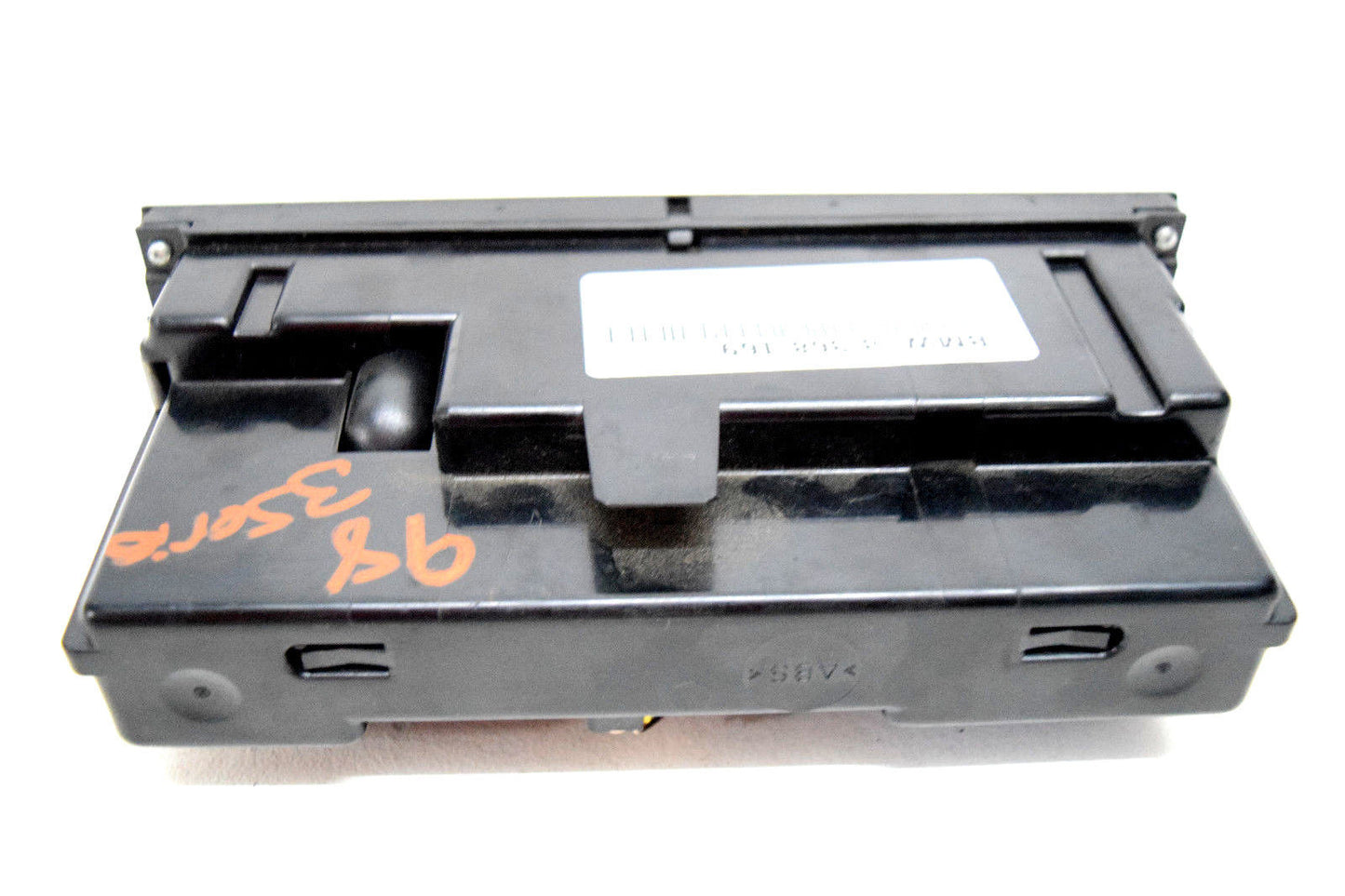 96 97 98 99 BMW 325i 328i 3 SERIES DIGITAL CLIMATE CONTROL