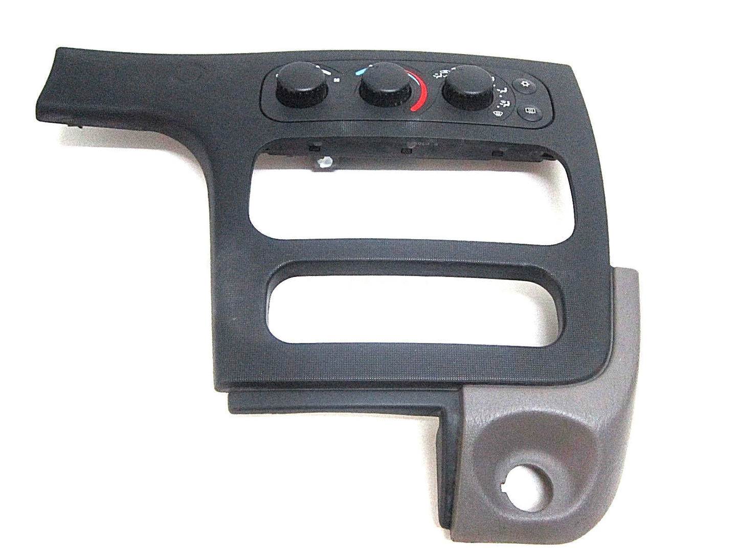 98 99 00 01 02 03 04 DODGE INTREPID SEBRING CLIMATE CONTROL DASH BEZEL