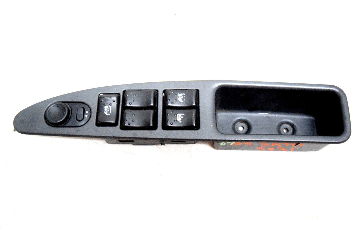 03 04 05 06 07 SATURN ION DRIVER MASTER WINDOW SWITCH OEM