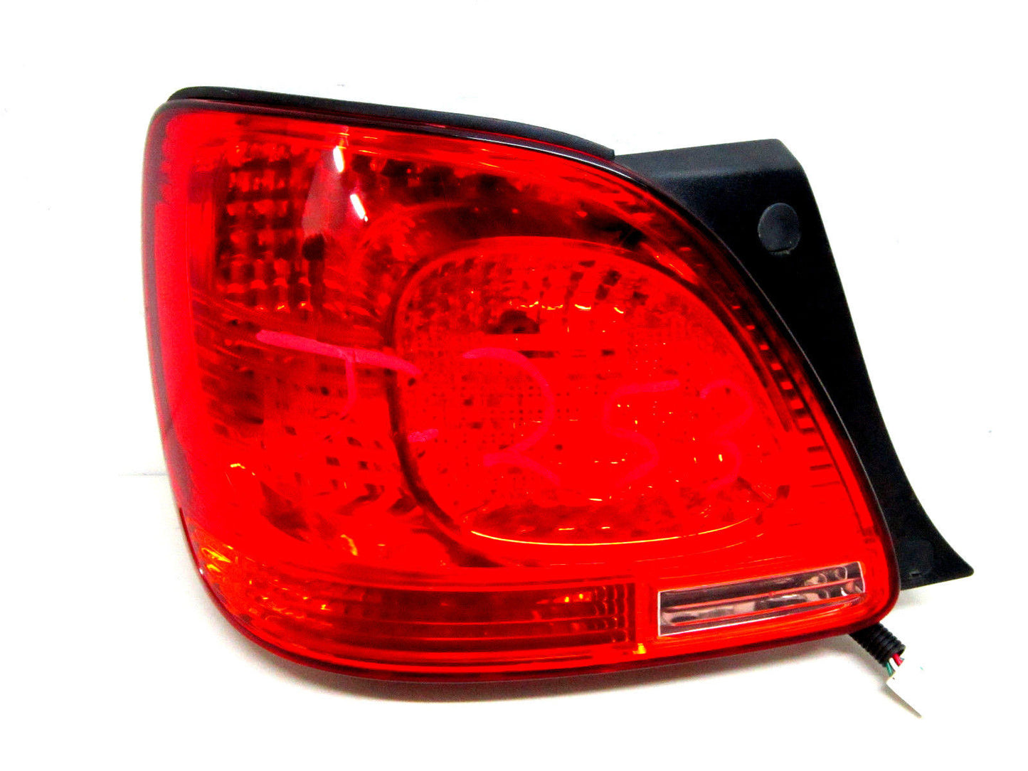 03 04 05 LEXUS GS430 GS400 LEFT DRIVER TAIL LIGHT TAILLIGHT