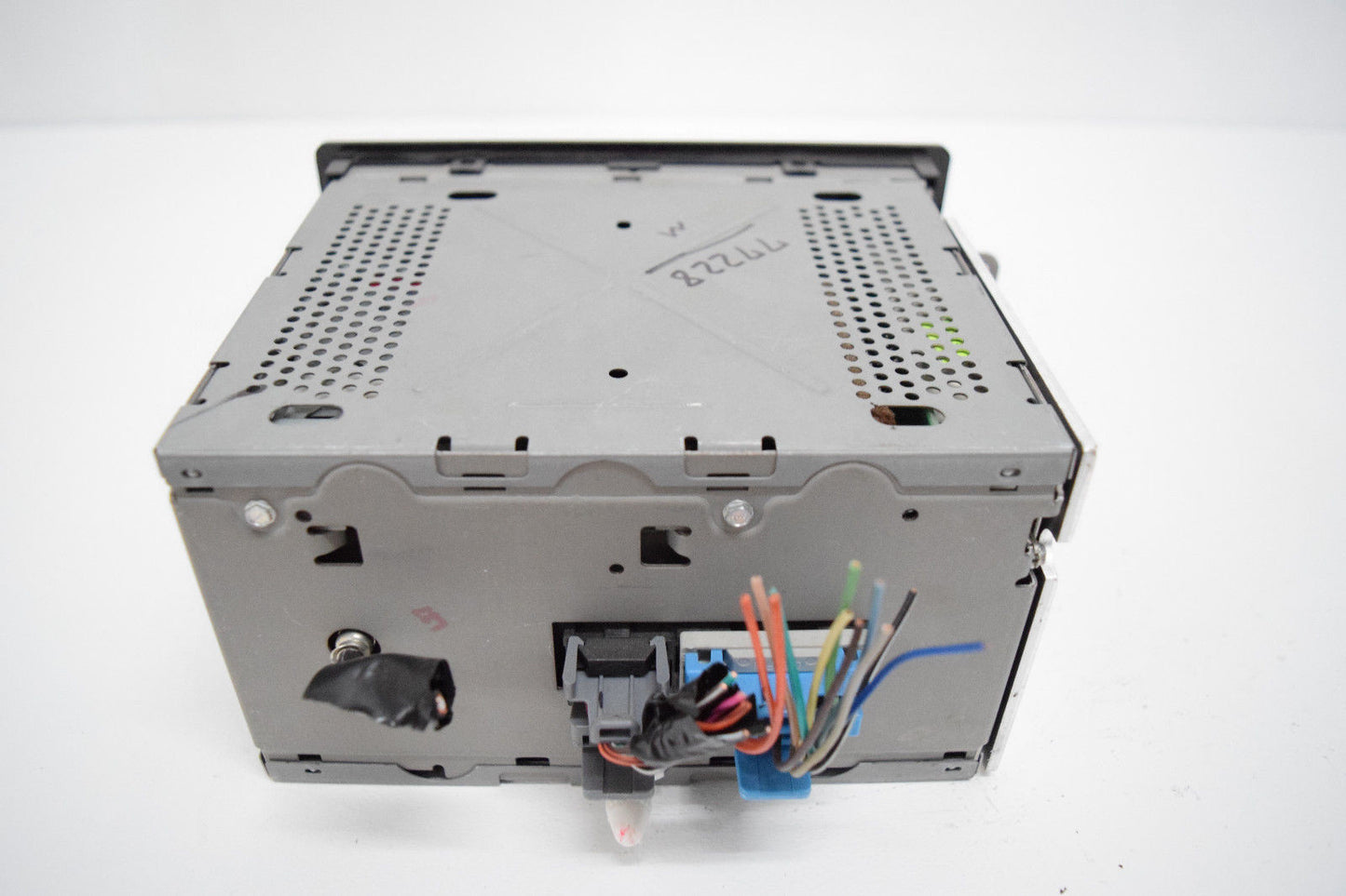 03 04 05 CHEVY TRAILBLAZER ENVOY SAAB 9 7 RAINIER RADIO CD PLAYER
