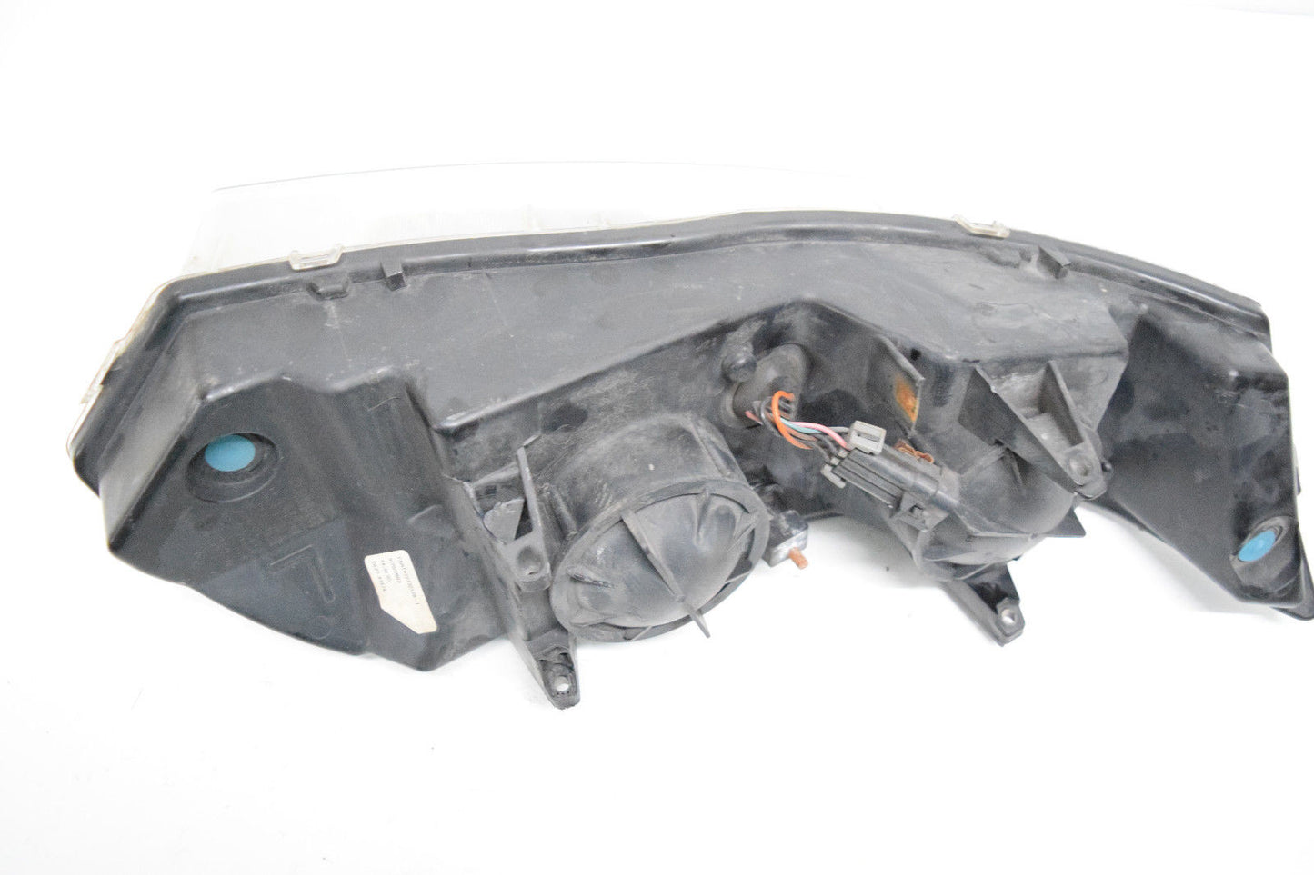 03 04 05 06 07 SATURN ION LEFT DRIVER HEADLIGHT OEM