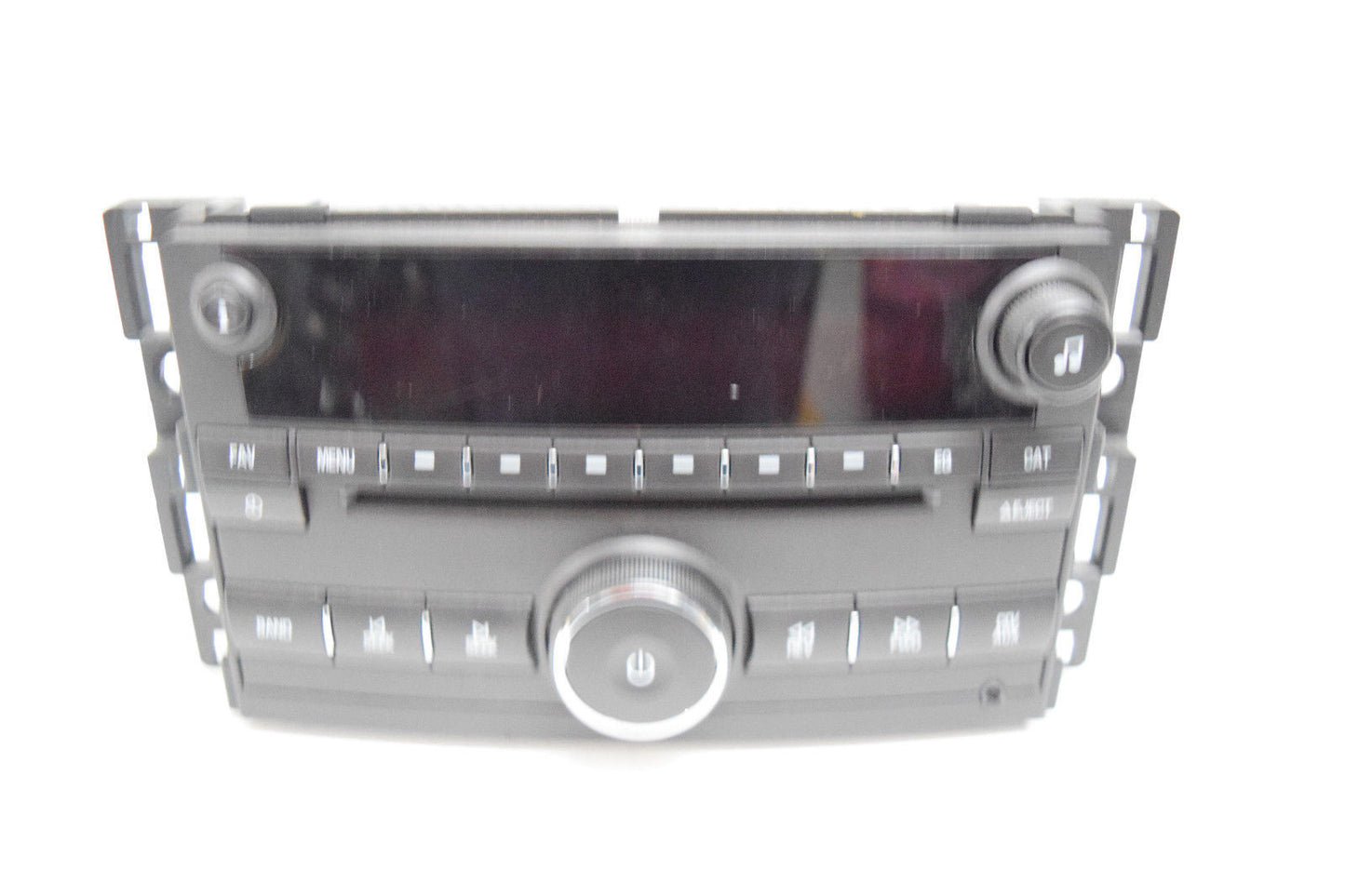 09 10 PONTIAC G6 RADIO CD PLAYER MP3 AUX INPUT OEM