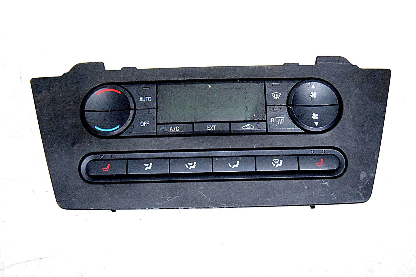 06 07 08 09 FORD FUSION MERCURY MILAN DIGITAL CLIMATE CONTROL BLACK