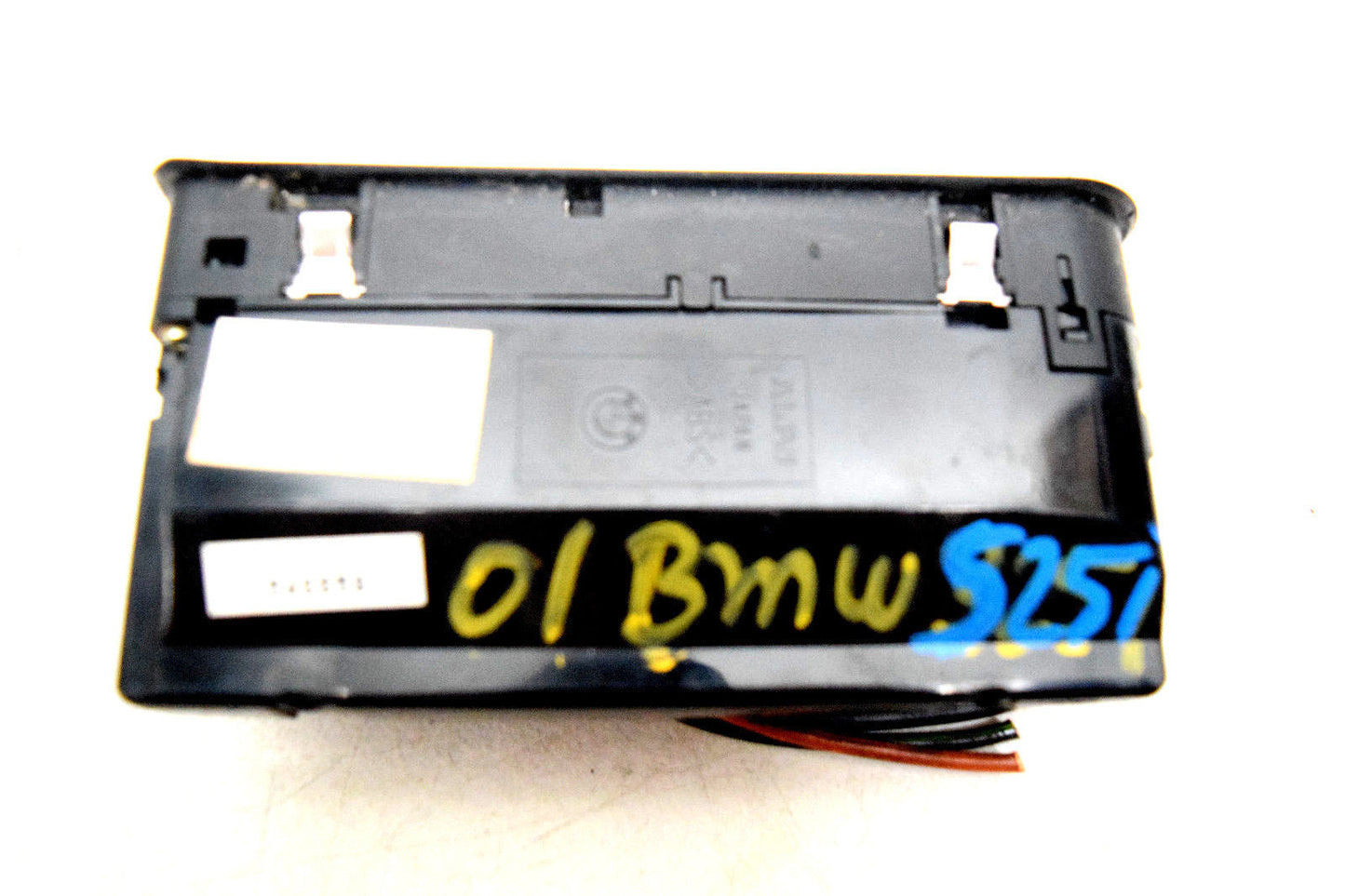 99 00 01 02 03 BMW 740 M5 540i 528i 525i 523i E38 E39 MASTER WINDOW SWITCH
