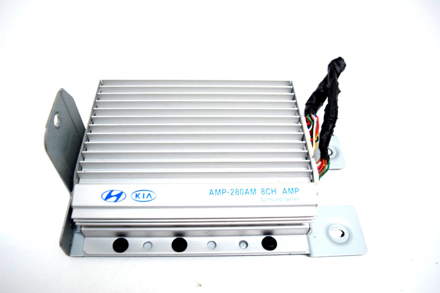 10 11 KIA SOUL AUDIO STEREO RADIO AMP AMPLIFIER 963702K000 OEM