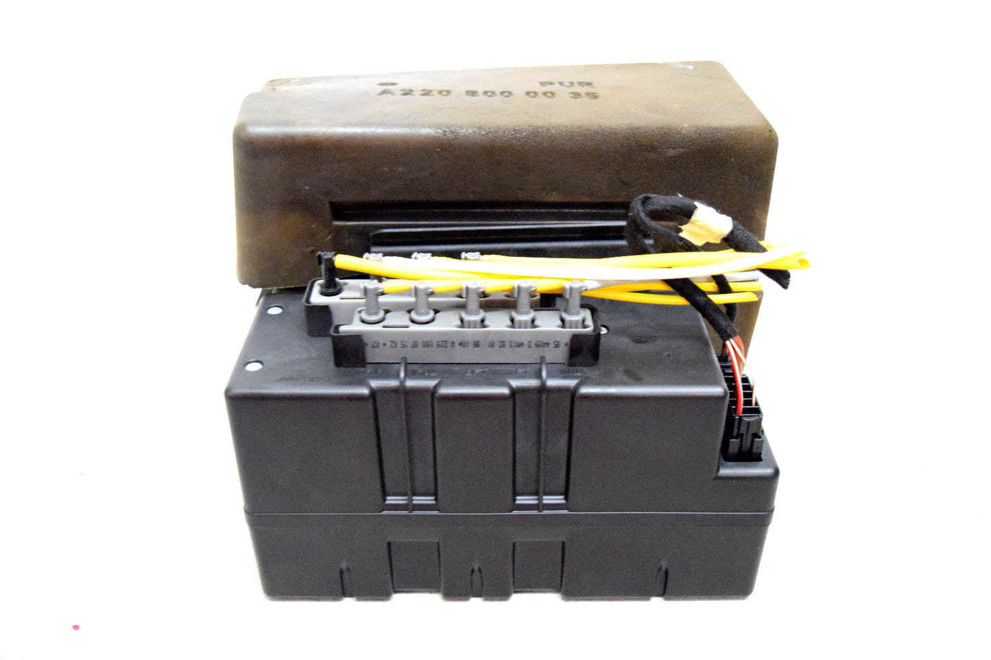 00 01 02 03 04 05 06 MERCEDES S500 S430 CENTRAL LOCKING VACUUM PUMP 2208000648