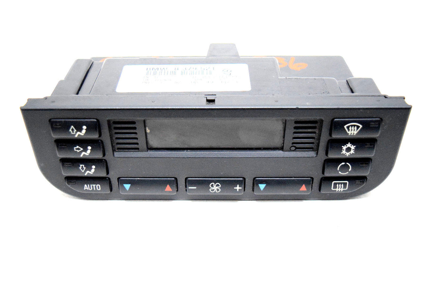 96 97 98 99 BMW 318I 325I 323I M3 3 SERIES E36 DIGITAL DUAL CLIMATE CONTROL