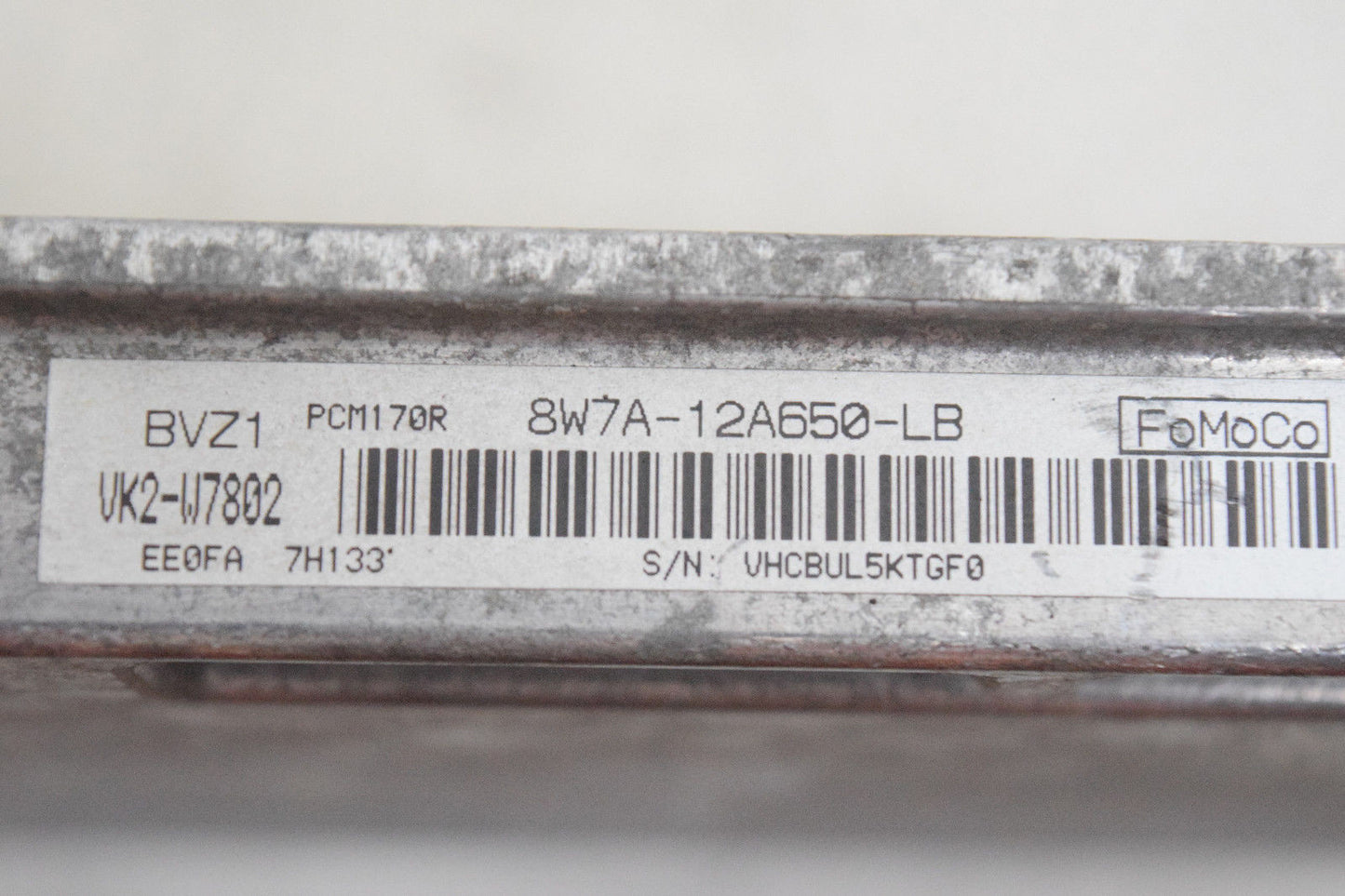 08 MERCURY GRAND MARQUIS CROWN VICTORIA ECU ECM ENGINE COMPUTER 8W7A12A650LB