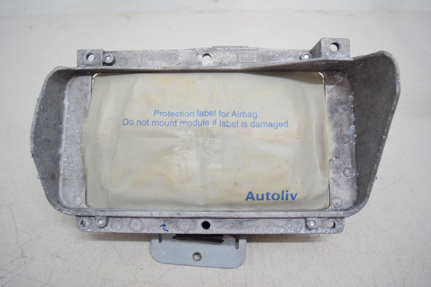 99 00 01 02 SAAB 9.3 93 9-3 9 3 RIGHT PASSENGER AIRBAG OEM NO COVER