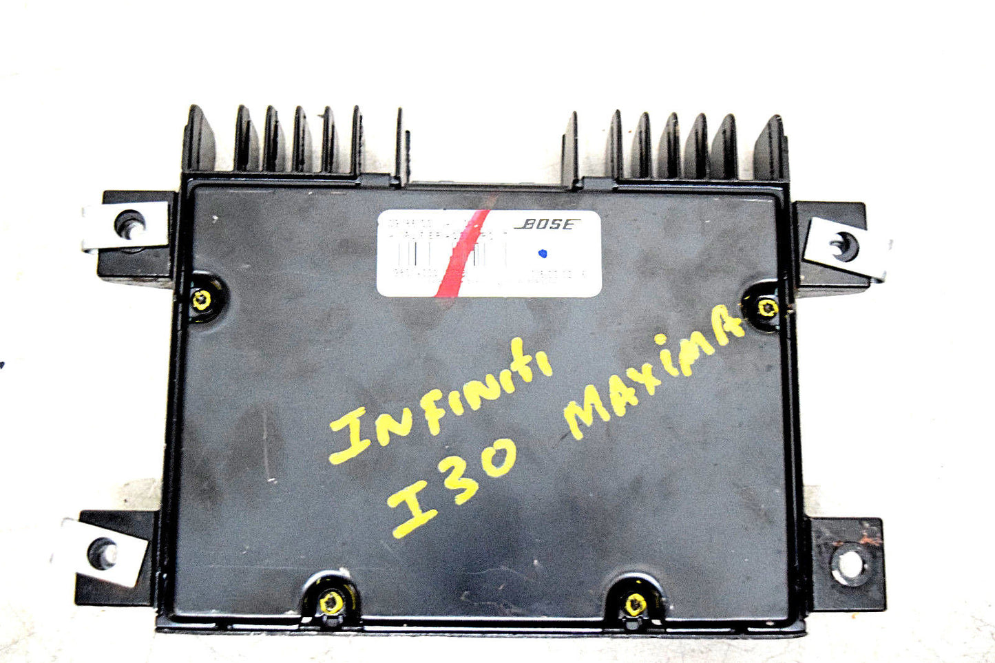 01 02 03 ACURA MDX BOSE AUDIO AMP AMPLIFIER 39186S3VA110M1