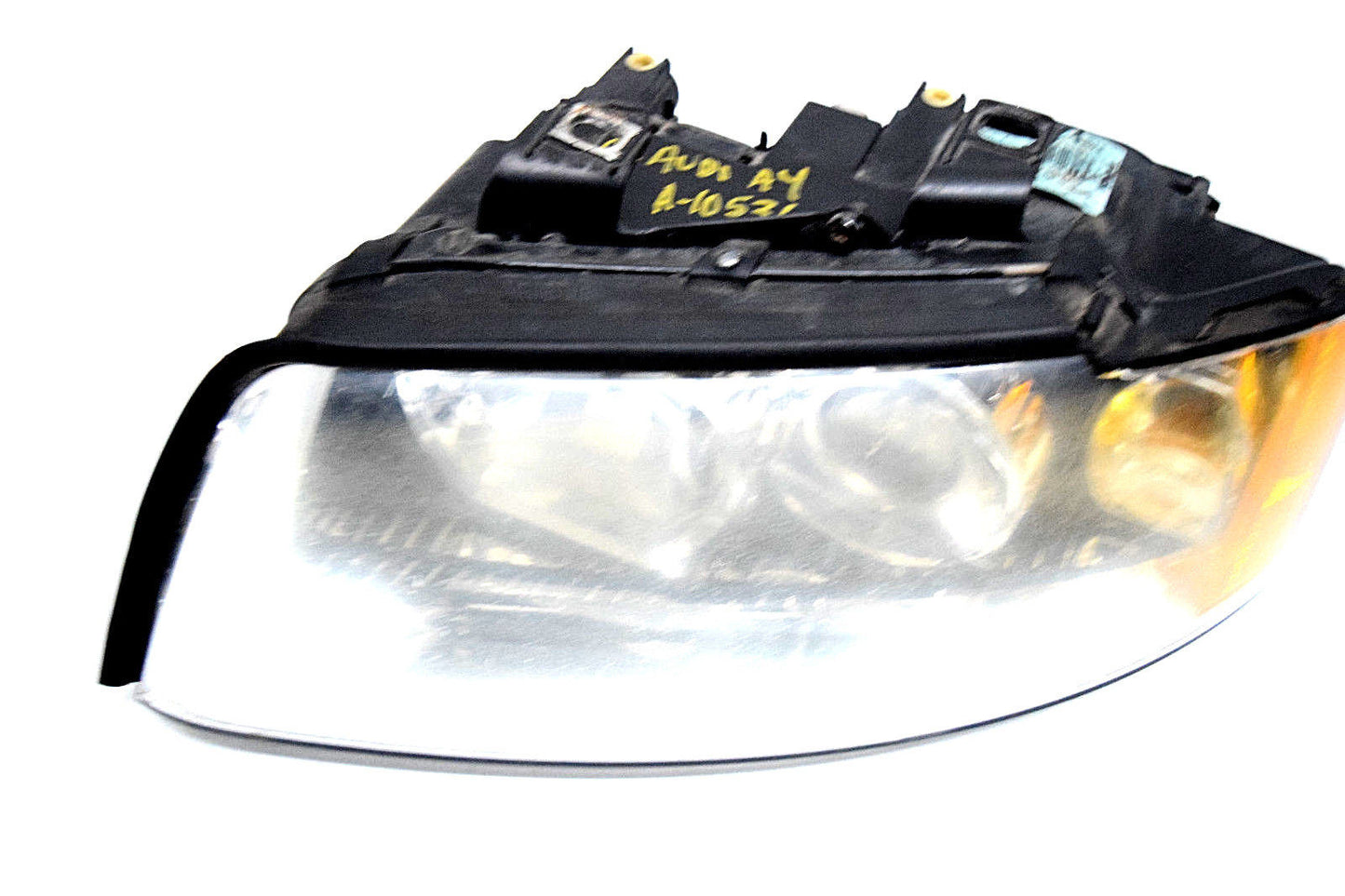 03 04 05 AUDI A4 LEFT DRIVER HEADLIGHT HEAD LIGHT