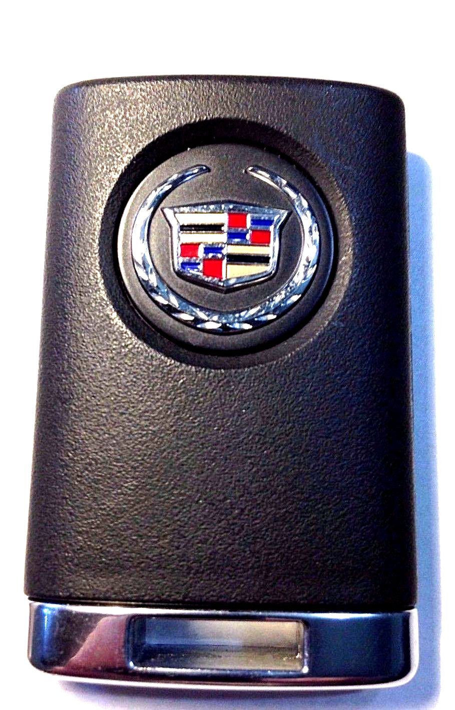 06 07 08 09 10 11 CADILLAC DTS CTS SMART KEY REMOTE KEYLESS ENTRY OUC6000066