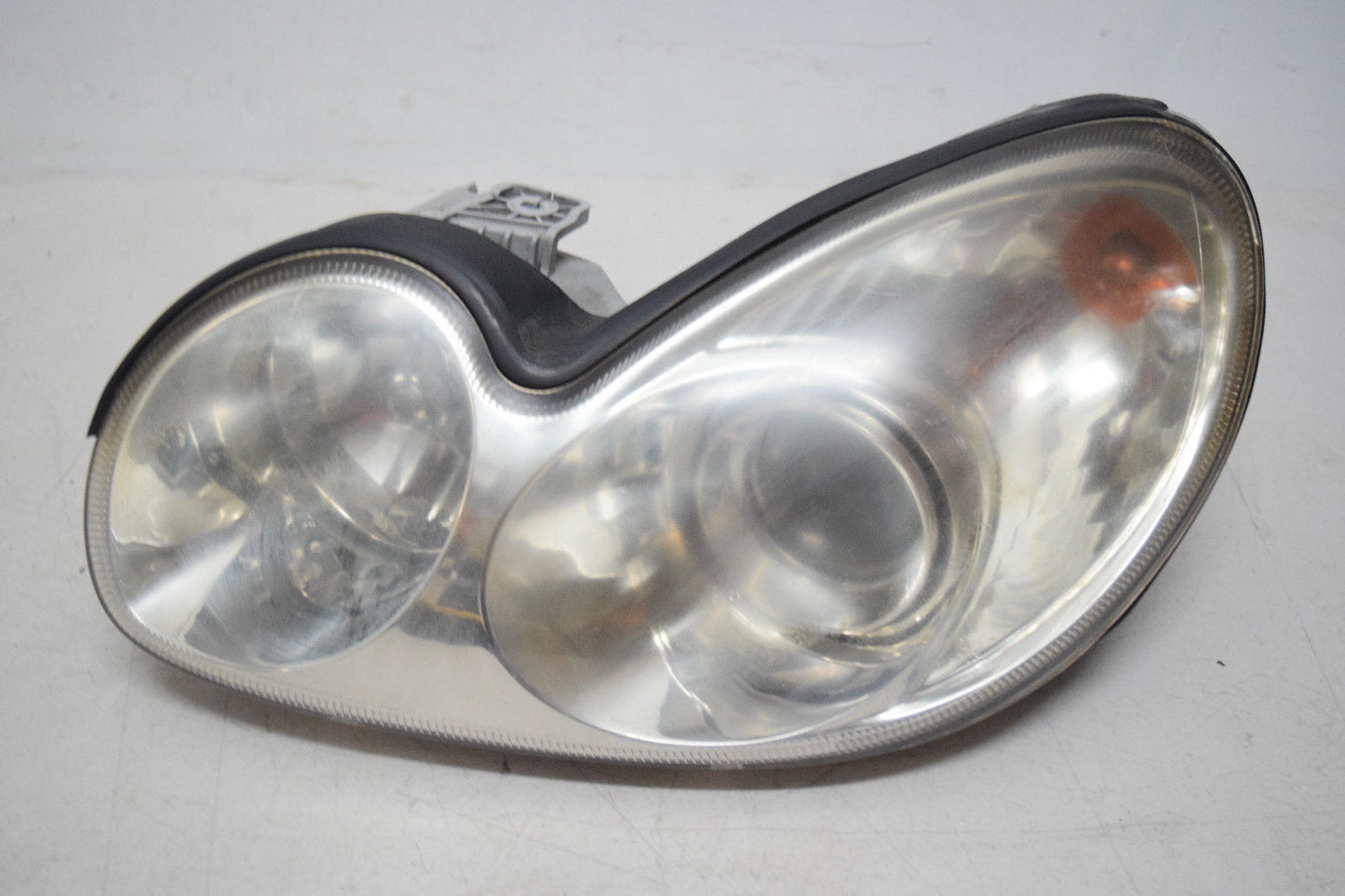 02 03 04 05 HYUNDAI SONATA LEFT DRIVER HEAD LIGHT HEADLIGHT OEM