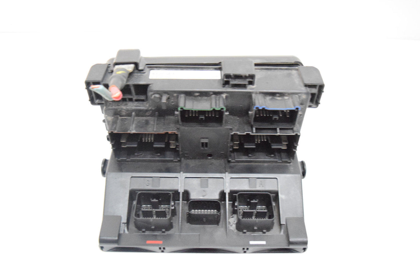 09 10 11 12 13 DODGE RAM INTEGRATED FUSEBOX FUSE BOX OEM 04692123AF