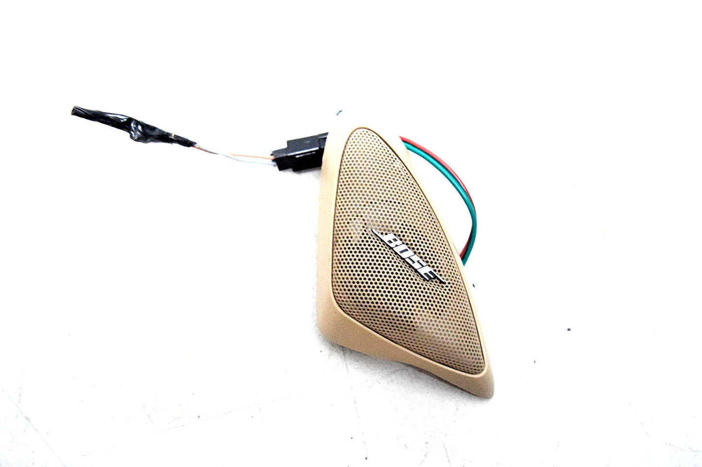 04 05 06 07 08 09 CADILLAC SRX LEFT DRIVER BOSE SPEAKER TAN COVER