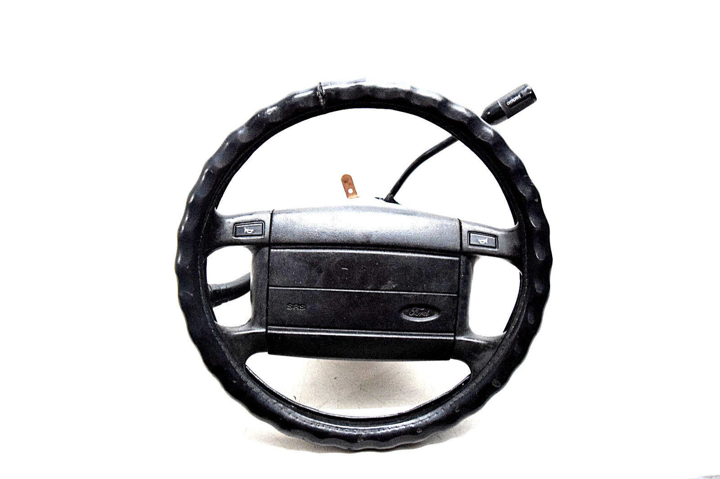 92 93 94 95 96 FORD F150 F250 BRONCO STEERING COLUMN WITH AIRBAG OEM