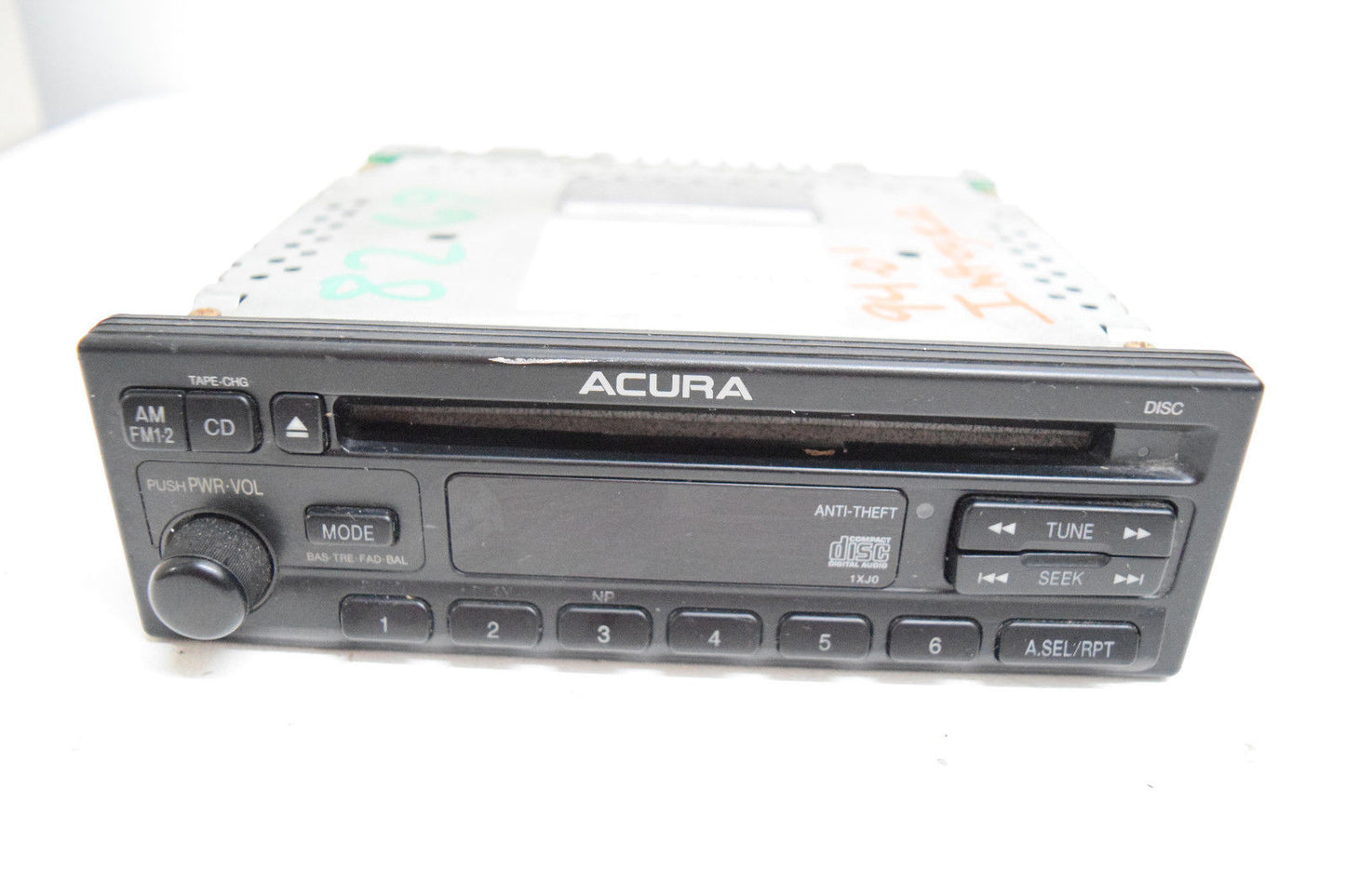 94 95 96 97 98 99 00 01 ACURA INTEGRA RADIO CD PLAYER OEM