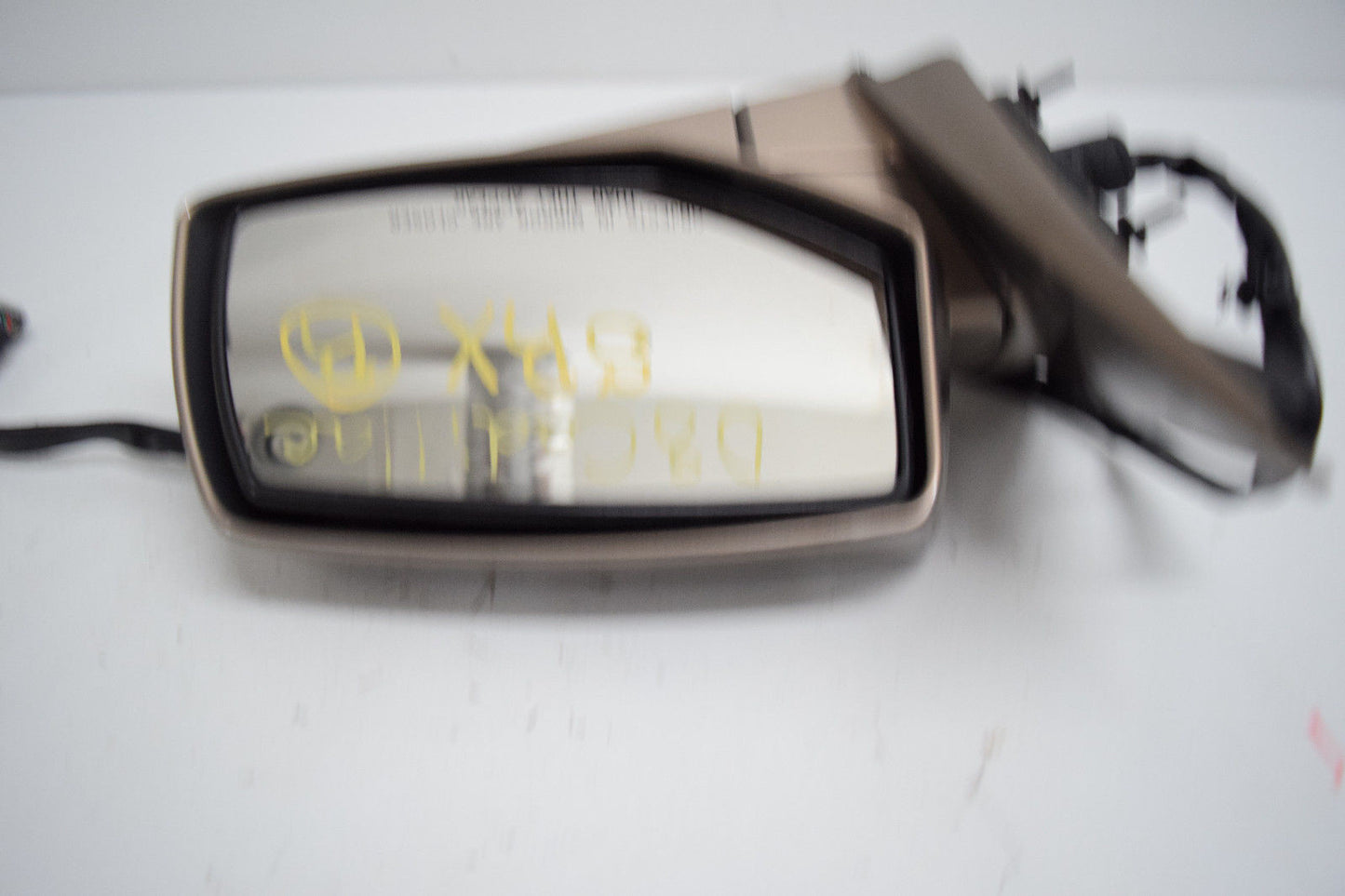04 05 06 07 08 CADILLAC SRX RIGHT PASSENGER MIRROR GOLD