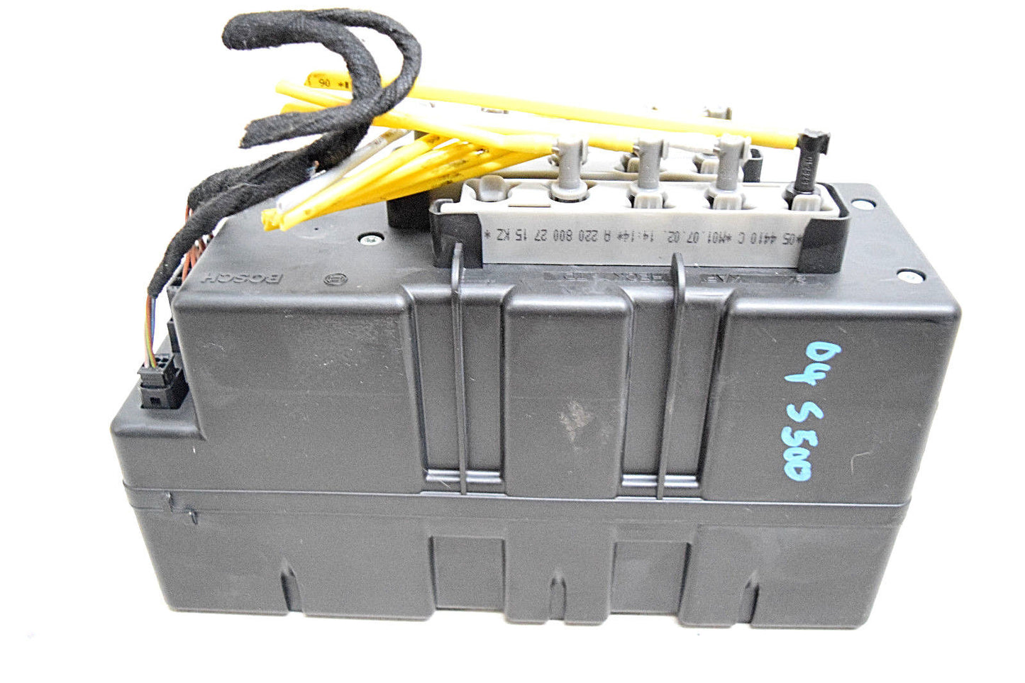 00 01 02 03 04 05 06 MERCEDES S430 S500 S600 CENTRAL LOCKING VACUM PUMP OEM