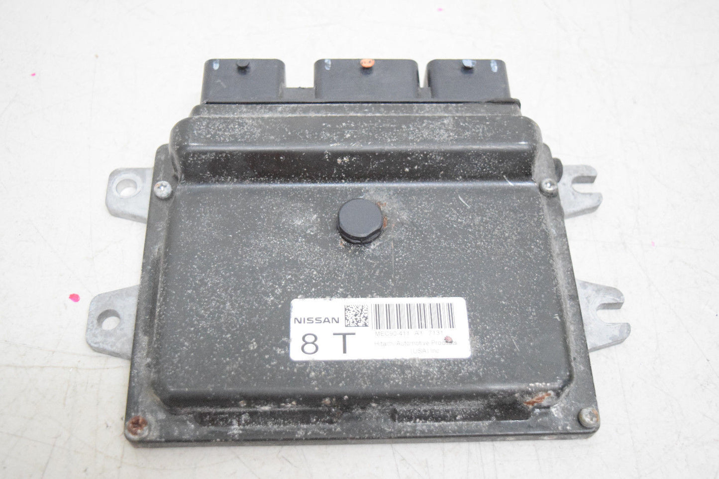 07 NISSAN VERSA ECU ECM ENGINE COMPUTER MEC90-411 OEM