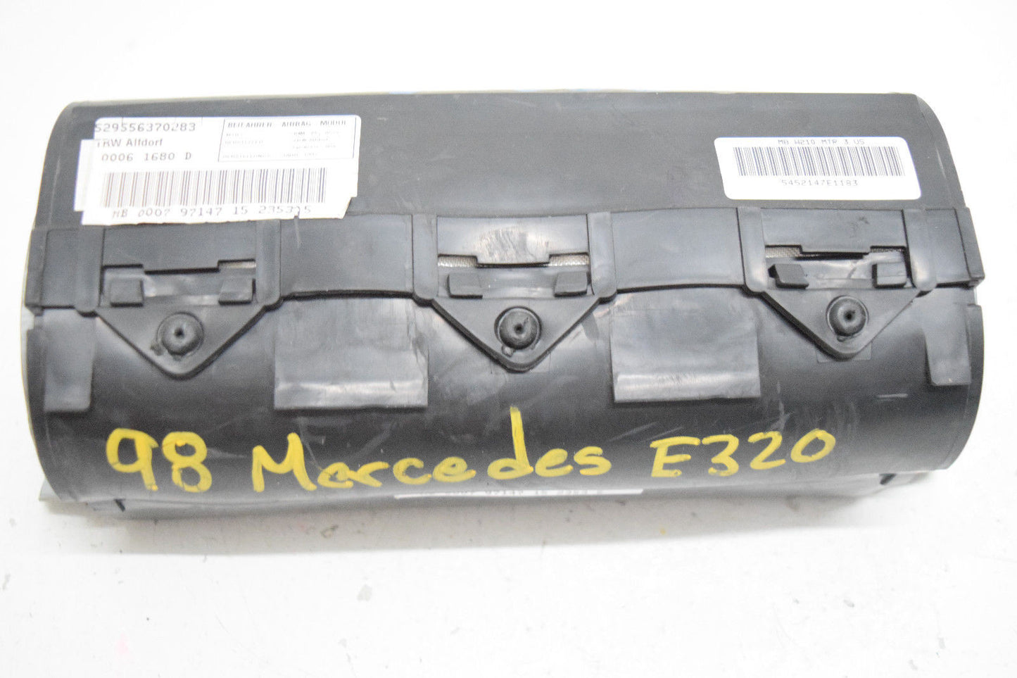 98 99 00 01 02 E320 E430 RIGHT PASSENGER AIRBAG OEM
