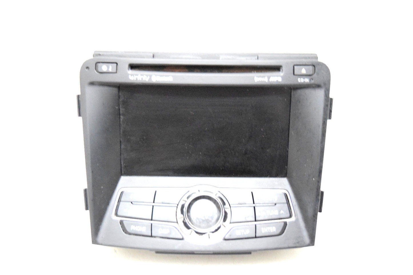 11 12 13 HYUNDAI SONATA NAVIGATION RADIO CD PLAYER BLUETOOTH OEM