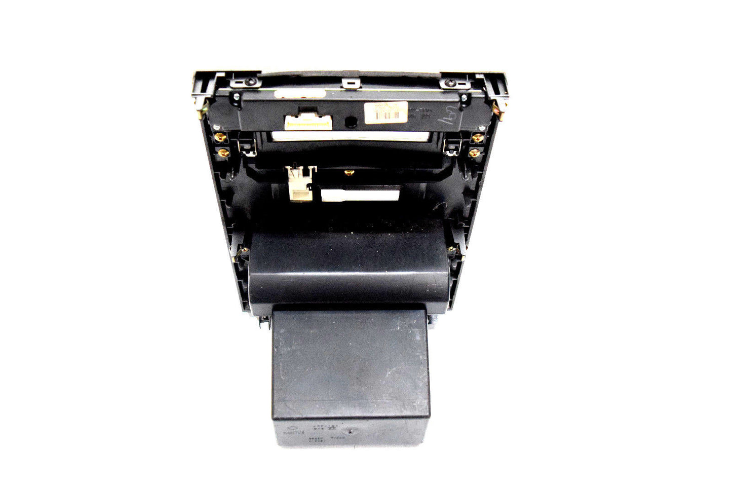 04 05 NISSAN MAXIMA CLIMATE CONTROL COVER MODULE OEM