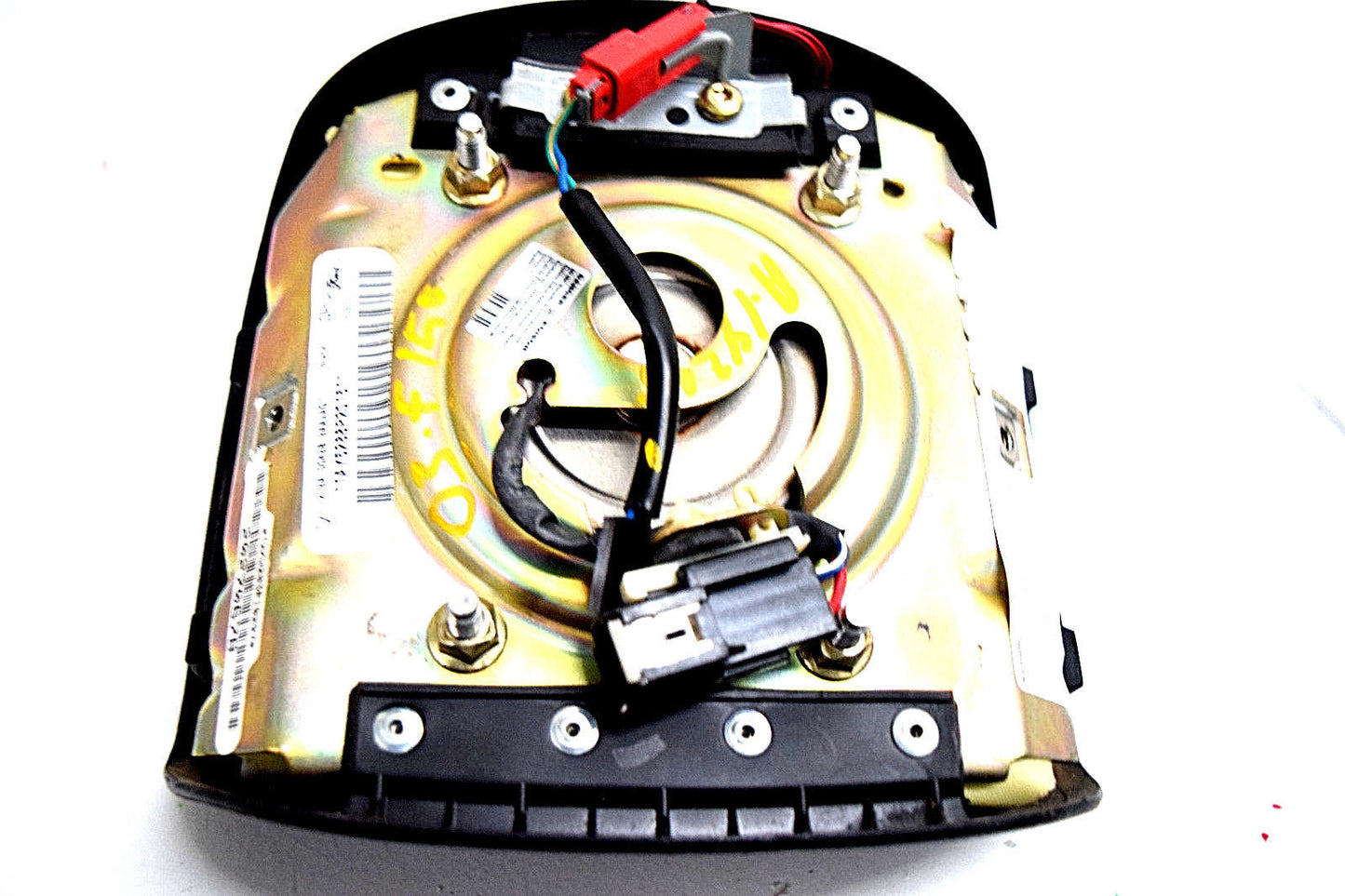99 00 01 02 03 FORD F150 LEFT DRIVER AIRBAG