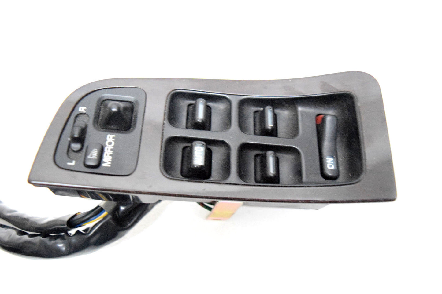 91 92 93 94 95 ACURA LEGEND 4 DOOR DRIVER MASTER WINDOW SWITCH