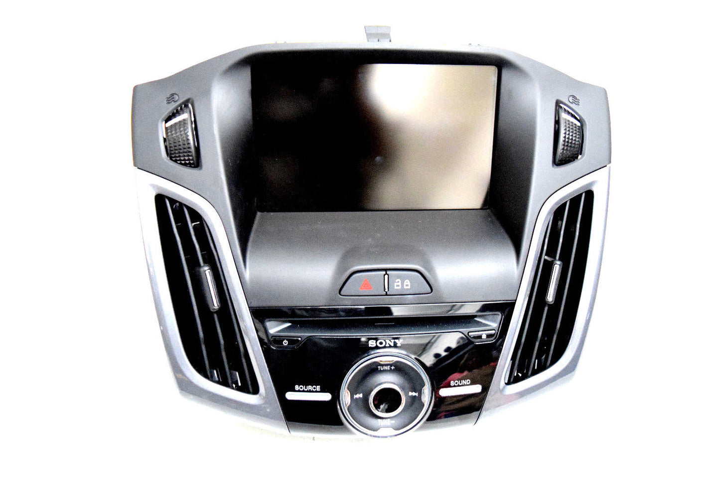 12 13 14 FORD FOCUS SONY NAVIGATION SYSTEM CLIMATE CONTROL BLUETOOTH RADIO