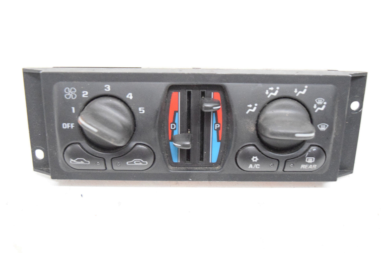 00 01 02 03 CHEVY IMPALA MONTE CARLO DUEL DUAL CLIMATE CONTROL OEM