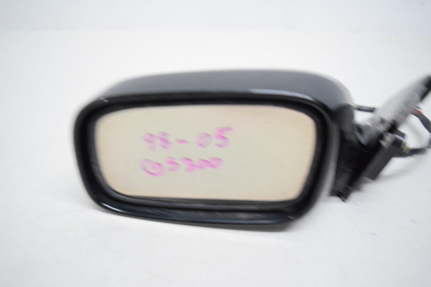 98 99 00 01 02 03 04 05 LEXUS GS300 GS400 GS430 LEFT DRIVER MIRROR DAMAGED PAINT