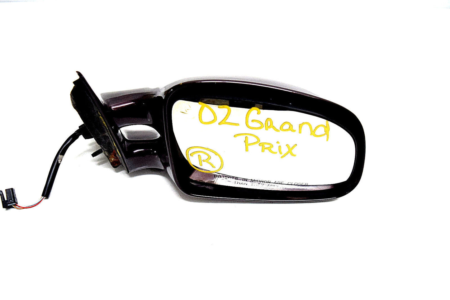 97 98 99 00 01 02 03 PONTIAC GRAND PRIX RIGHT PASSENGER MIRROR OEM 1