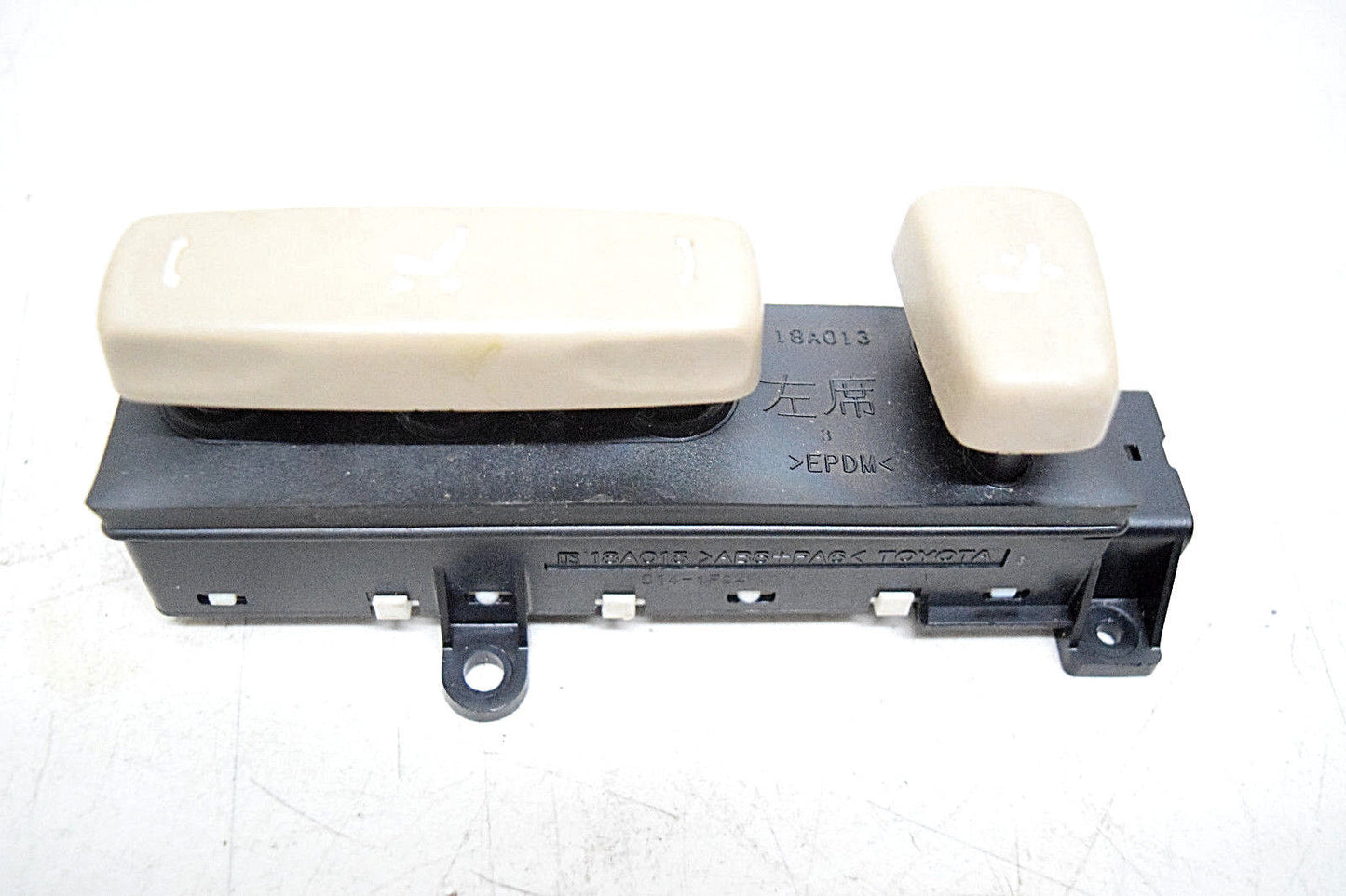 99 00 01 02 03 LEXUS RX300 DRIVER SEAT CONTROL SWITCH