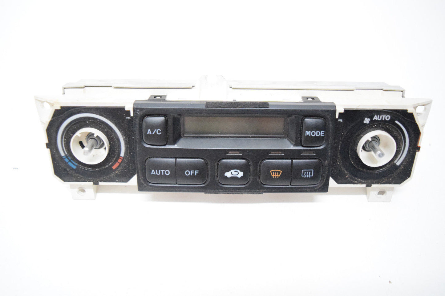 96 97 98 99 00 HONDA ACCORD DIGITAL CLIMATE CONTROL MISSING KNOBS