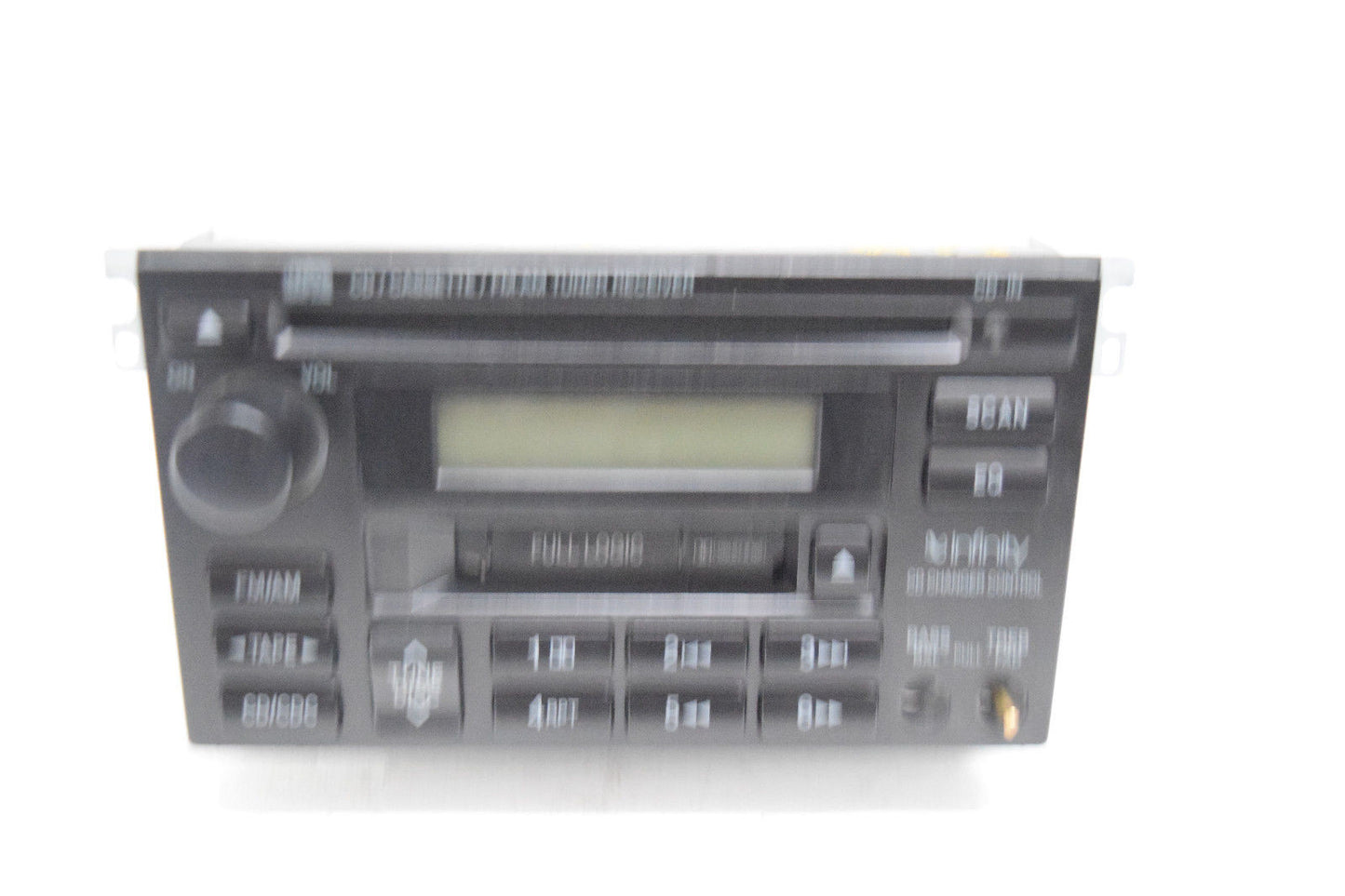 05 06 HYUNDAI TIBURON CD CASSETTE PLAYER OEM PARTS ONLY