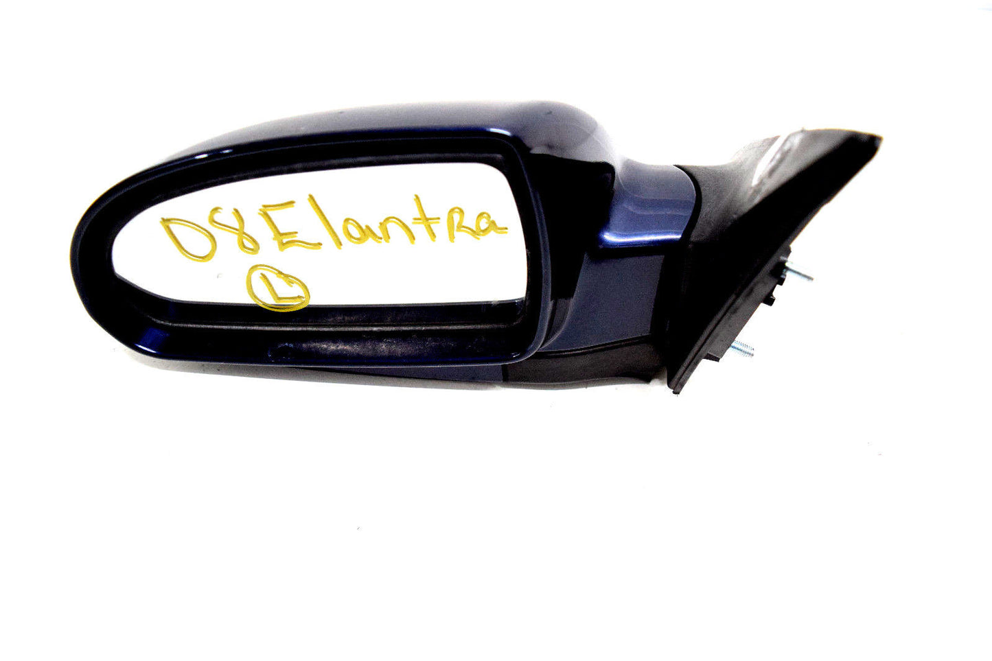 07 08 09 10 HYUNDAI ELANTRA LEFT DRIVER SIDE VIEW MIRROR