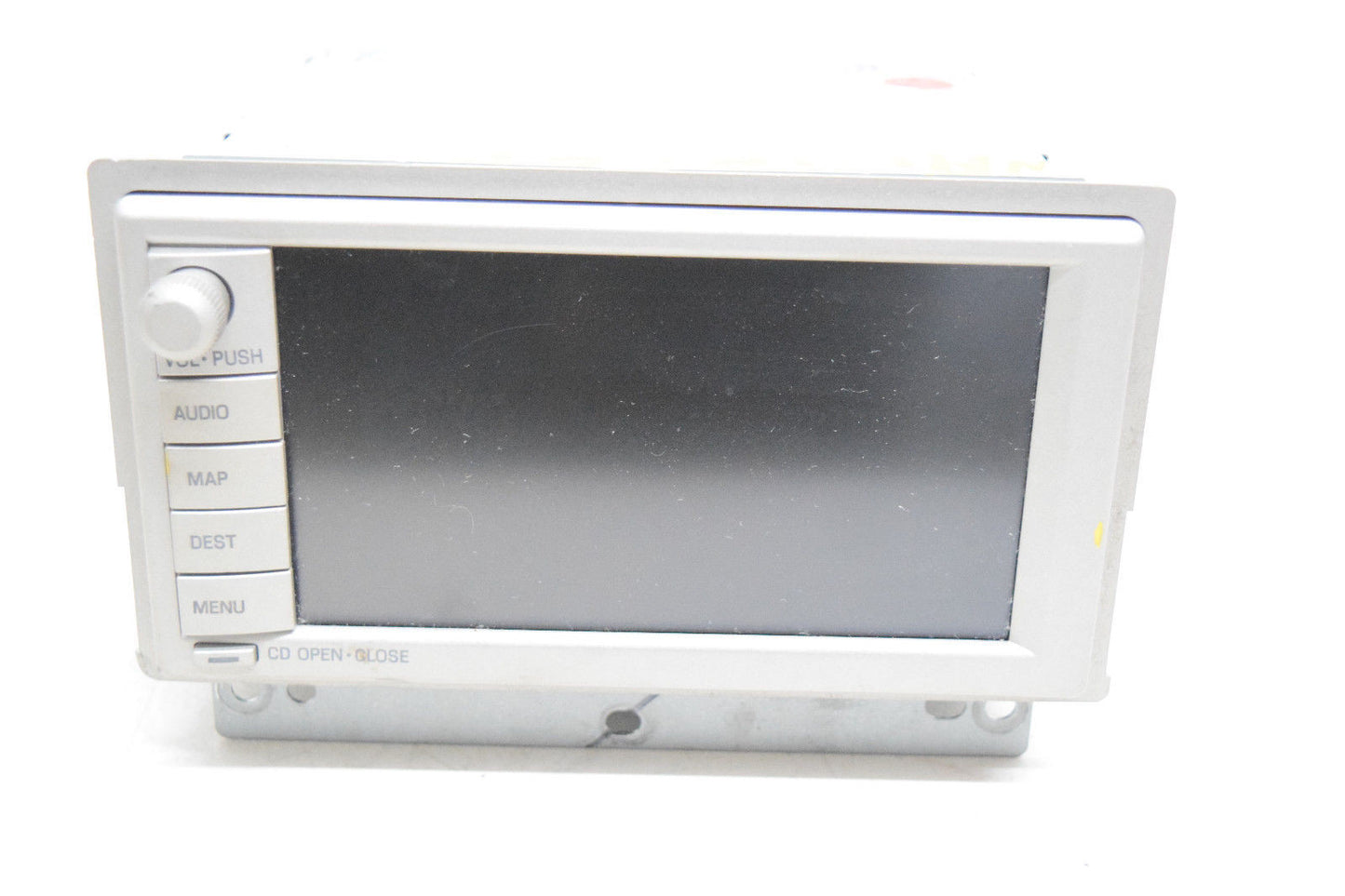 03 04 05 LINCOLN AVIATOR NAVIGATION RADIO OEM