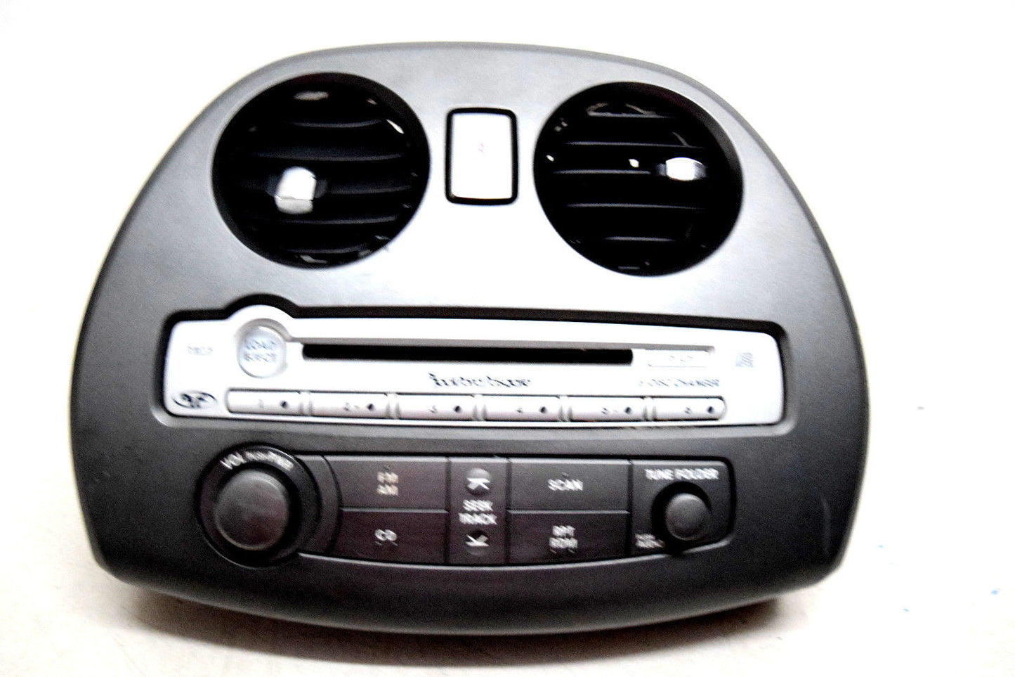 06 07 08 09 10 MITSUBISHI ECLIPSE ROCKFORD FOSGATE RADIO CD PLAYER OEM