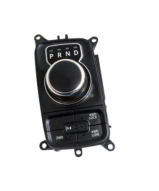 2013-2018 Dodge Ram  Rotary Gear Shift Control Module 4WD Selector 68171965AE