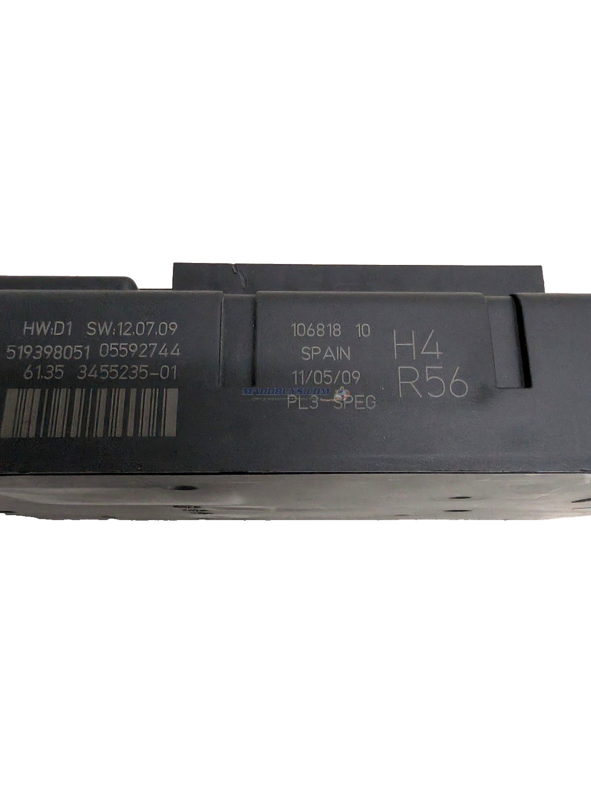 2007-2013 Mini Cooper R55 R56 R57 Interior Fuse Box BCM  M/T Module 61353455