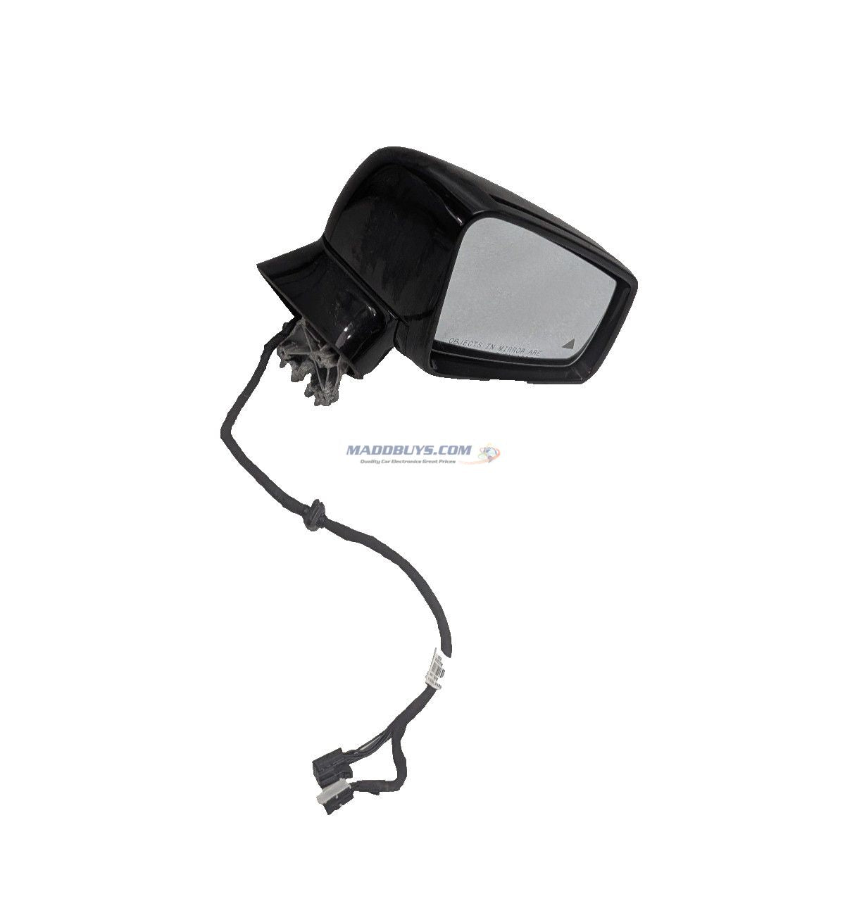 2012-2018  Mercedes W218 CLS550 CLS63 Front Right Side Rear View Door Mirror OEM