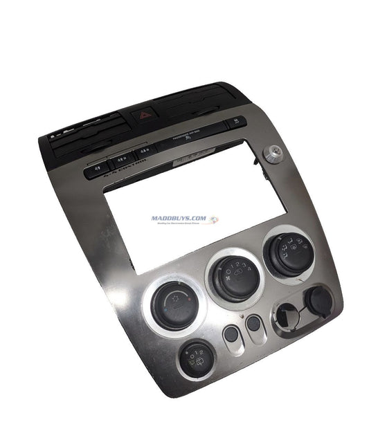 2006-2010 Hummer H3 H3T Dash Air Vents Radio AC Heater Climate Control Bezel